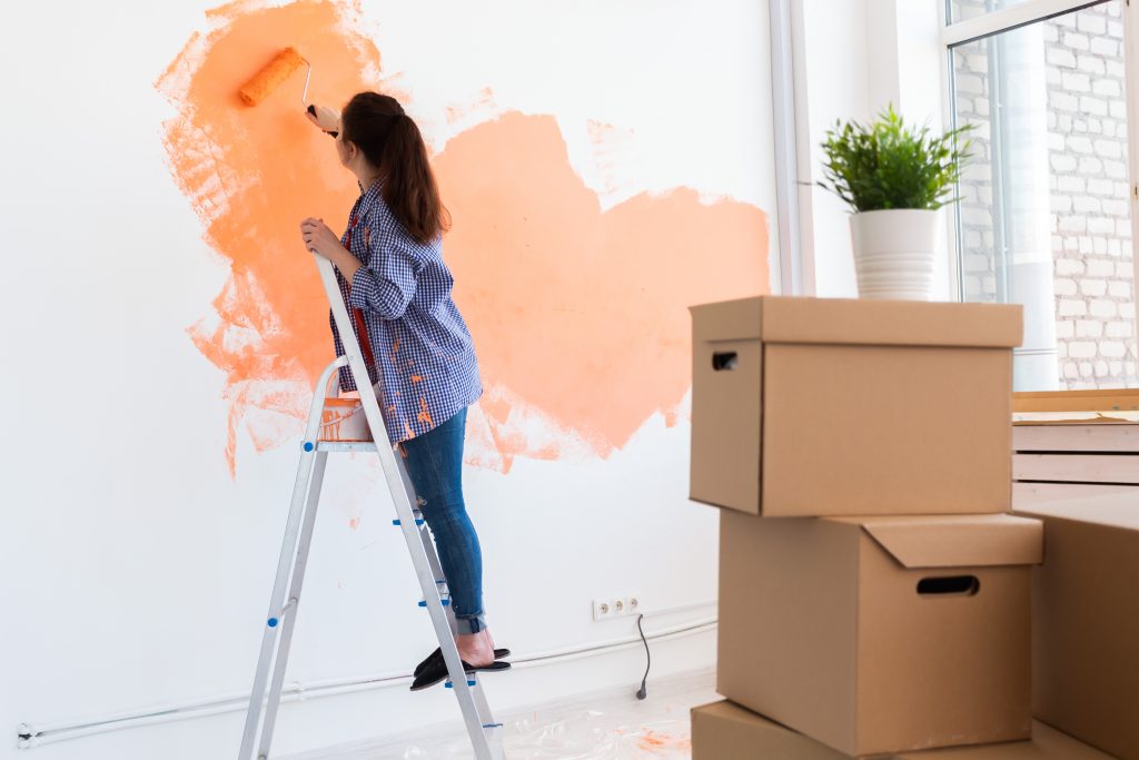 cómo elegir pintura hogar