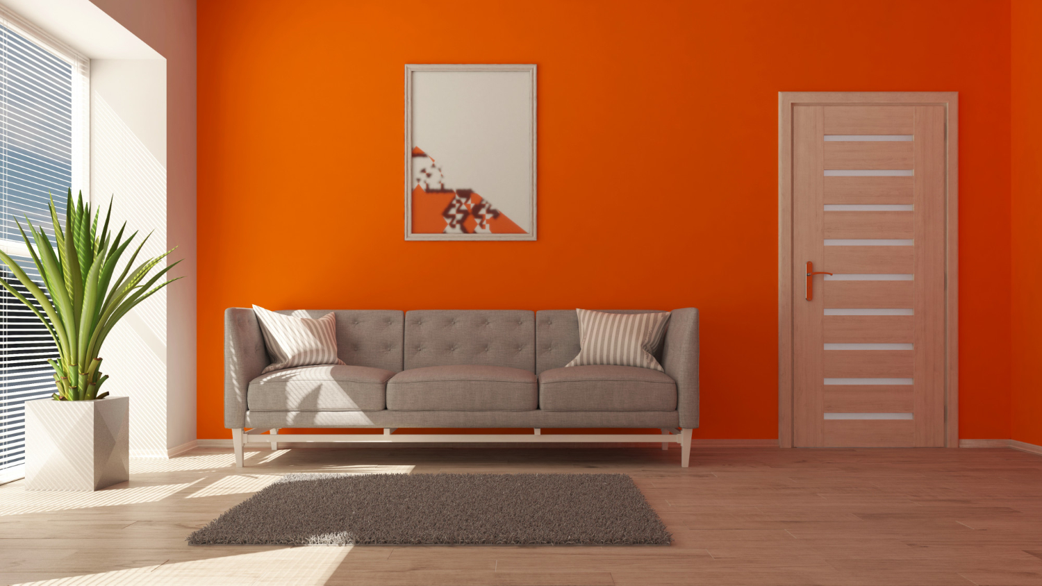 Gama de colores de pintura 2023 para pintar tu casa